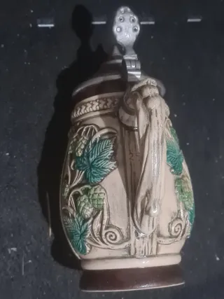 Jarra cerveza Alrmana