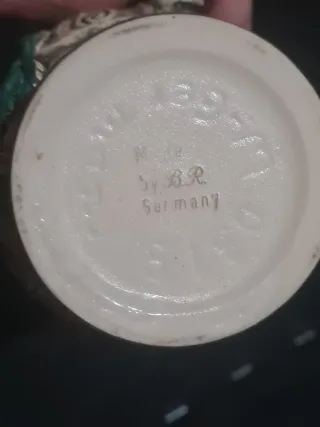 Jarra cerveza Alrmana