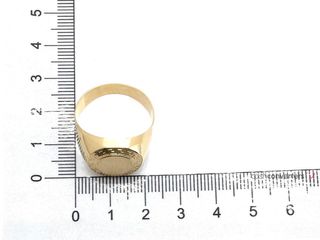 sello oro 18k
