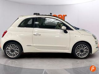 Fiat 500 1.2 8v 51kW (69CV) Lounge