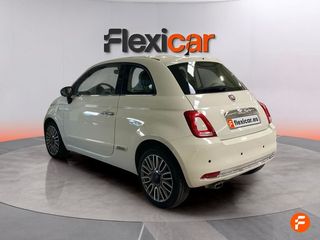 Fiat 500 1.2 8v 51kW (69CV) Lounge