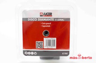 Disco Diamante 115mm  AC1060