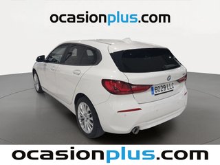 BMW Serie 1 118i 103 kW (140 CV)