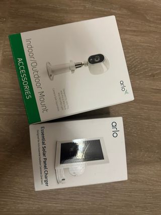 Cámara Arlo Exterior Solar 2ª Gen