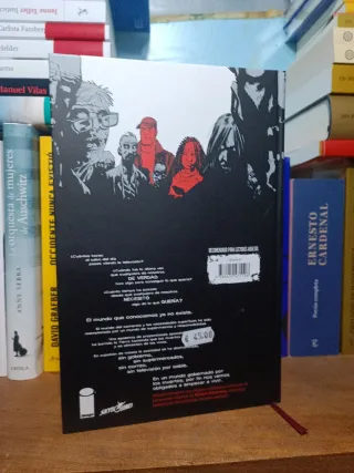 The Walking Dead nº 01/08