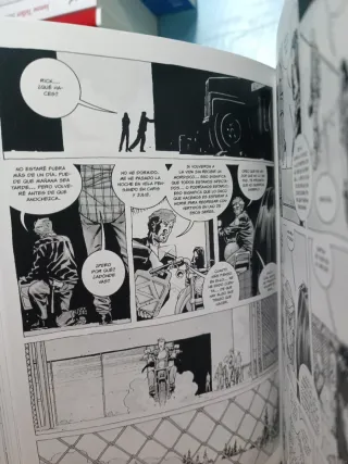 The Walking Dead nº 01/08