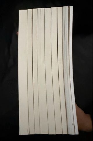 Lote 9 Libros RFEF Reglas de Juego 1998-99