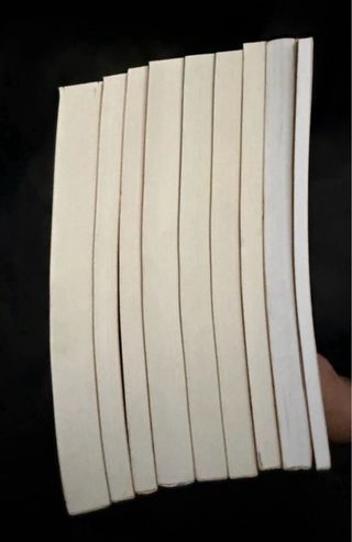 Lote 9 Libros RFEF Reglas de Juego 1998-99