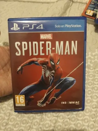 Marvel's Spider-Man PS4