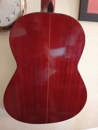 Guitarra Clásica Modelo Estrella..no envío