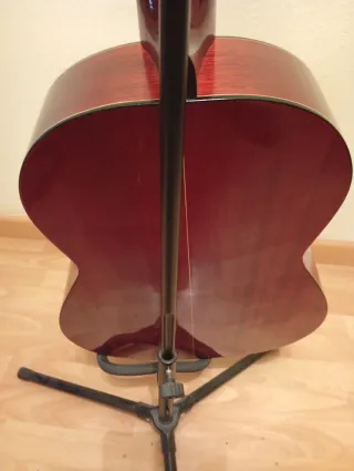 Guitarra Clásica Modelo Estrella..no envío