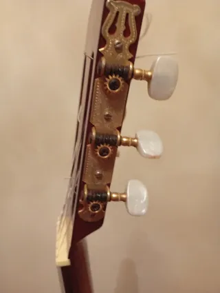 Guitarra Clásica Modelo Estrella..no envío