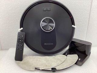 aspirador robot proscenic q10