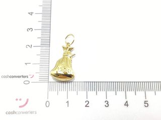 colgante oro 18k