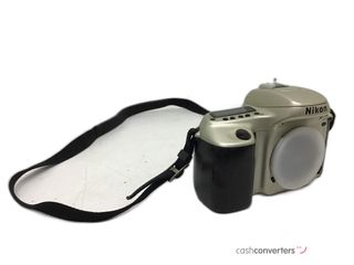 camara vintage nikon f50