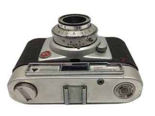 camara vintage werlisa color