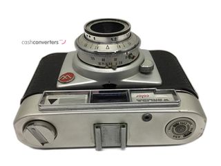 camara vintage werlisa color