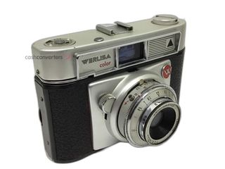 camara vintage werlisa color