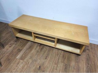 Mueble TV madera