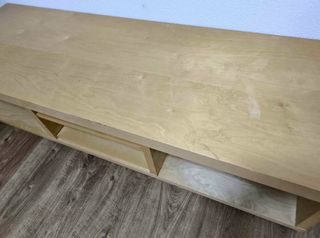 Mueble TV madera