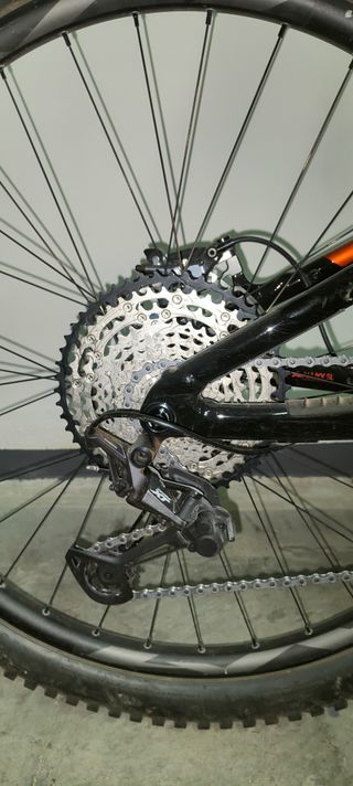 Giant Trance X E+ Pro 29er - Nueva (4 cargas)