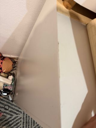 Cajonera blanca Ikea