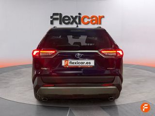 Toyota Rav4 2.5l 220H Luxury 4WD