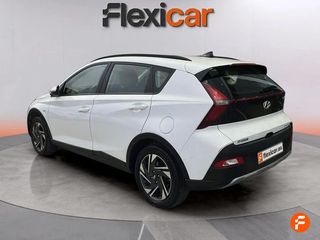 Hyundai Bayon 1.0 TGDI 74kW (100CV) 48V Maxx