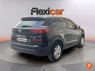 Hyundai Tucson 1.6 GDI 97kW (131CV) Klass BE 4X2