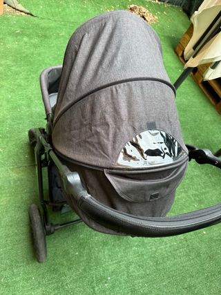 Passeggino Kinderkraft con ovetto