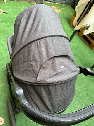 Passeggino Kinderkraft con ovetto