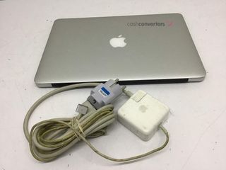 portatil apple apple macbook air core i5 1.8 13 (2017) (a1466)