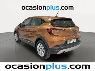Renault Captur Intens Blue dCi 70 kW (95 CV)