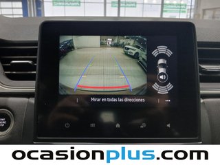 Renault Captur Intens Blue dCi 70 kW (95 CV)