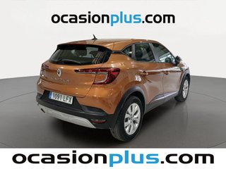 Renault Captur Intens Blue dCi 70 kW (95 CV)