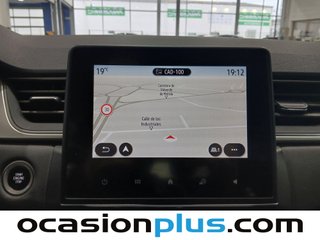 Renault Captur Intens Blue dCi 70 kW (95 CV)