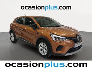 Renault Captur Intens Blue dCi 70 kW (95 CV)