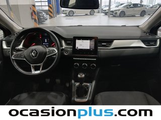 Renault Captur Intens Blue dCi 70 kW (95 CV)