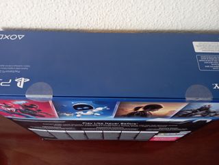 Consola PS5 Slim Nuevo Modelo Nueva y Precintada