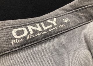 Cazadora vaquera Only