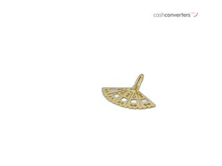 colgante oro 18k
