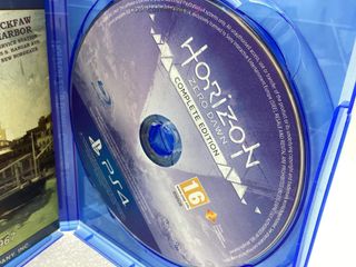 horizon: zero dawn complete edition ps4