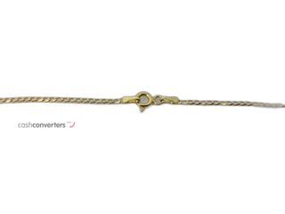 cadena oro 18k 30cm