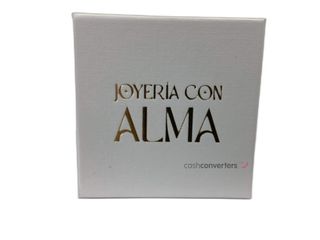 cadena oro 18k 30cm