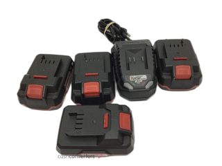 radial parkside pwsap 40li