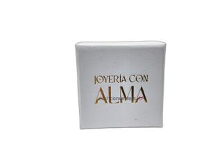 argollas oro 18k