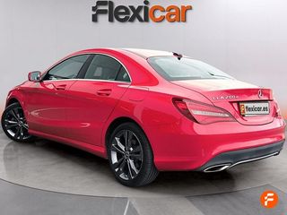 Mercedes Clase CLA CLA 200 d