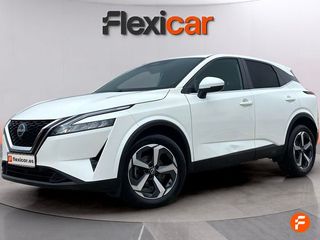 Nissan Qashqai DIG-T 103kW N-Connecta