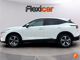Nissan Qashqai DIG-T 103kW N-Connecta