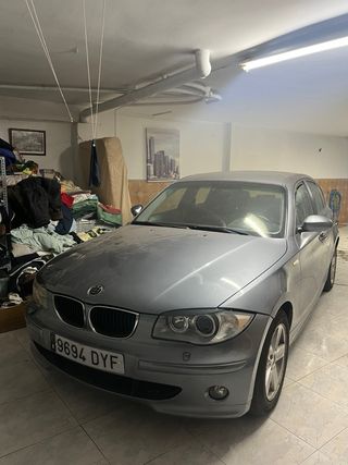 BMW Serie 1 2006